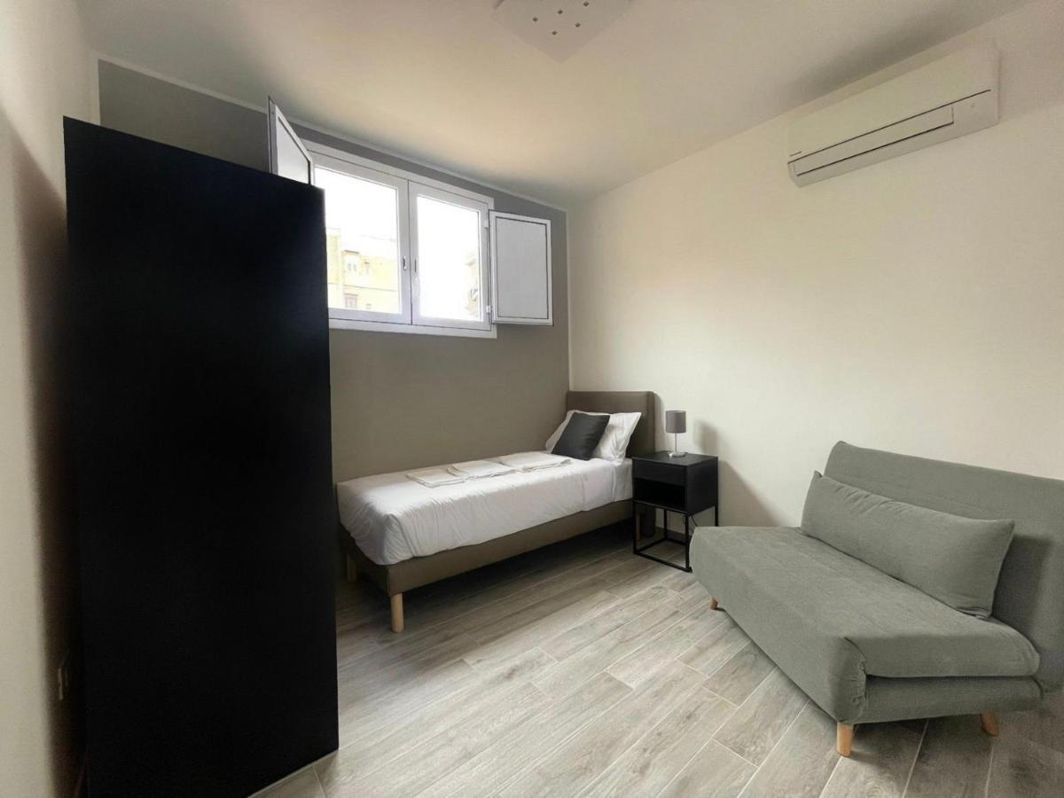 Gasthof Le Cinque Stanze Room&breakfast Palermo