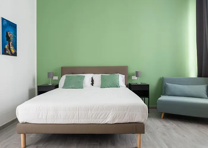 Le Cinque Stanze Palermo Room&Breakfast