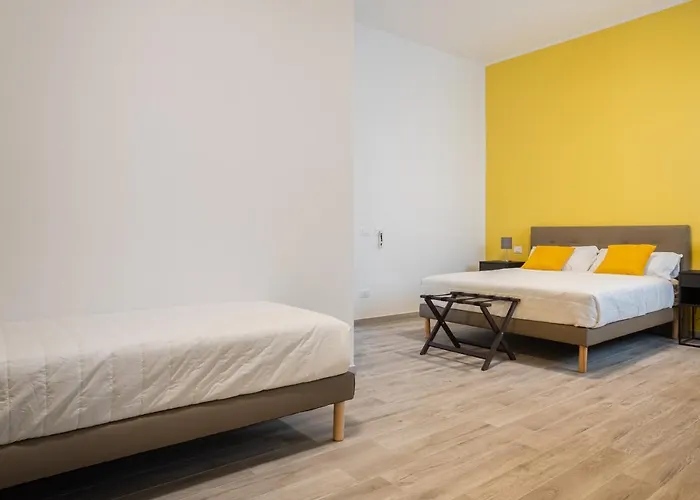 Le Cinque Stanze Palermo Room&Breakfast