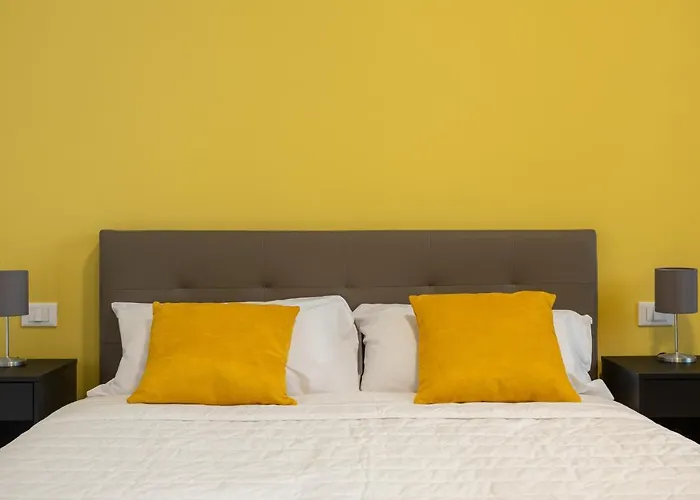 Le Cinque Stanze Palermo Room&Breakfast