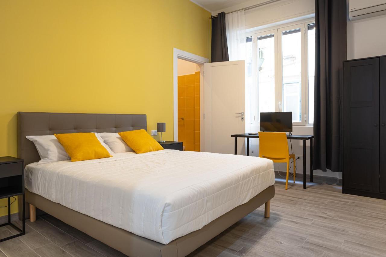 Le Cinque Stanze Room&breakfast Palermo