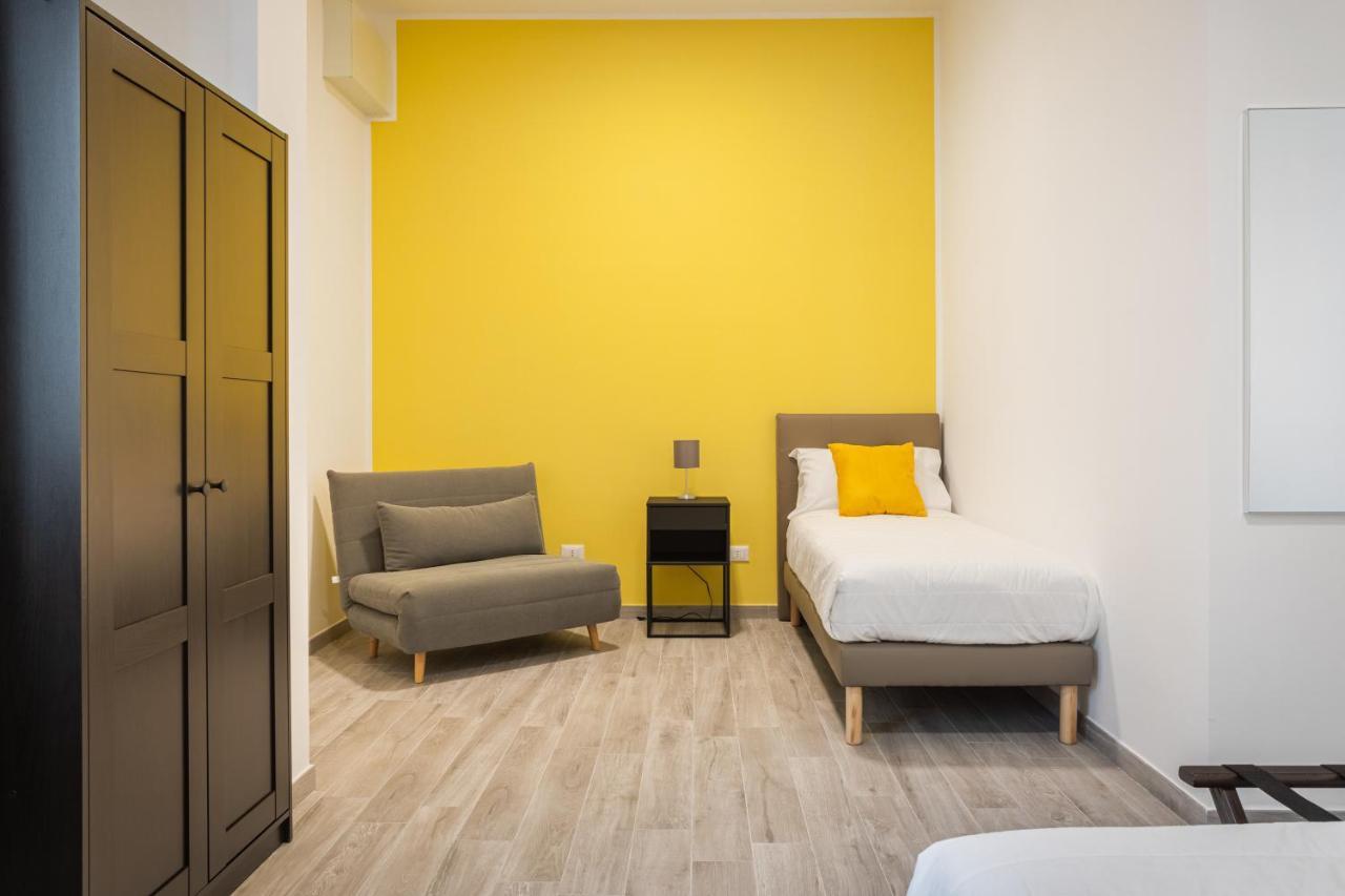 Le Cinque Stanze Room&breakfast Palermo