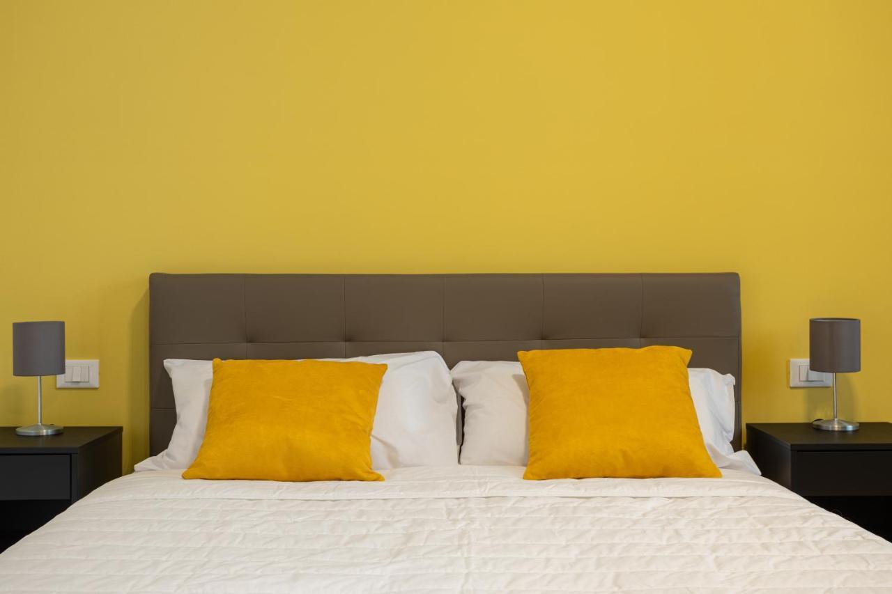 Gasthuis Le Cinque Stanze Room&breakfast Palermo