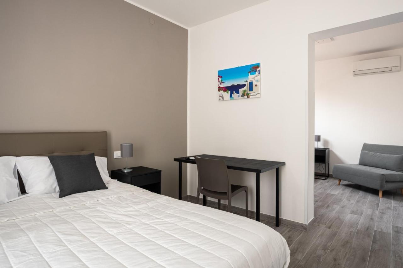 Le Cinque Stanze Room&breakfast Gasthuis Palermo