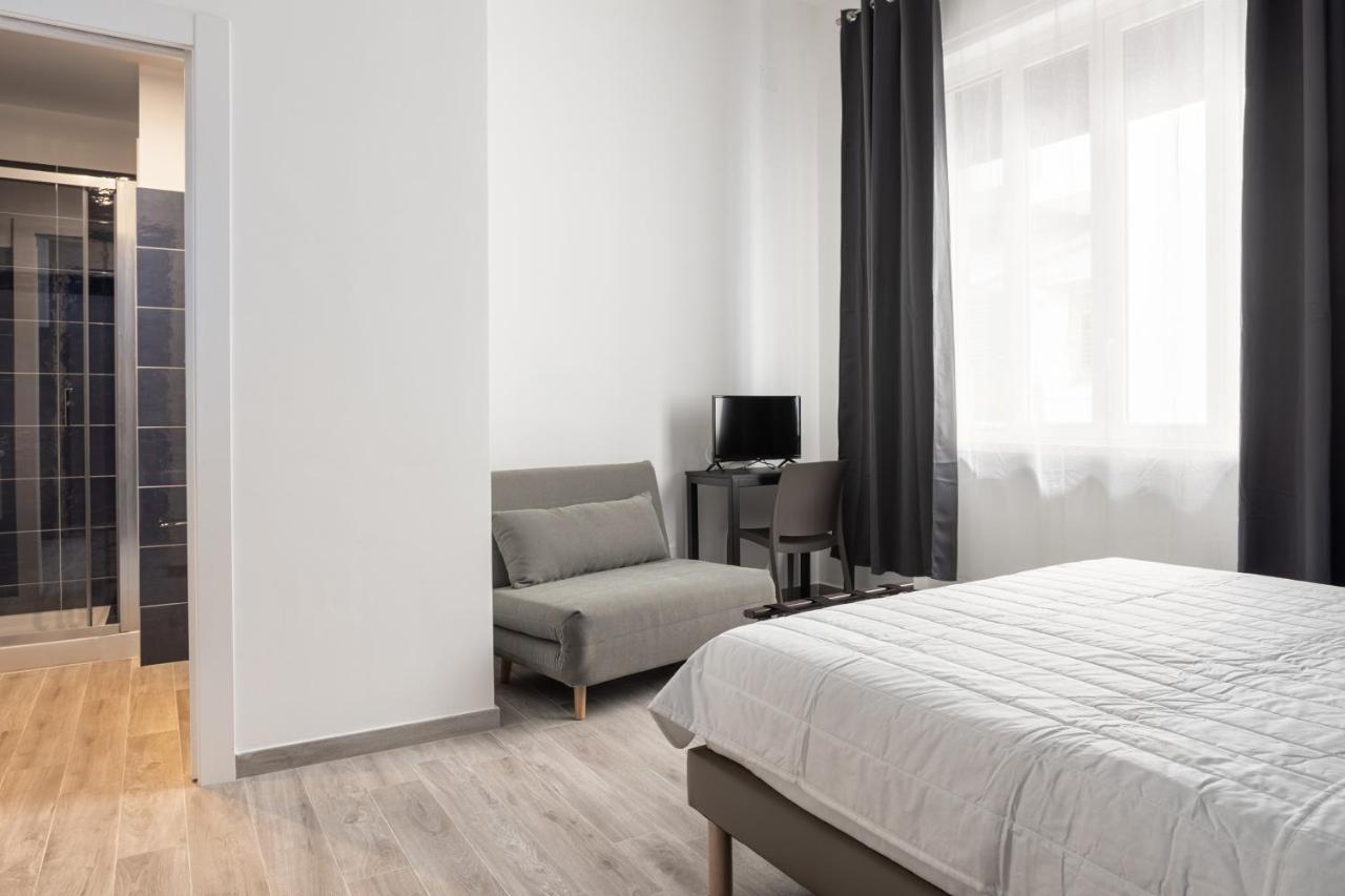 Le Cinque Stanze Room&breakfast Palermo