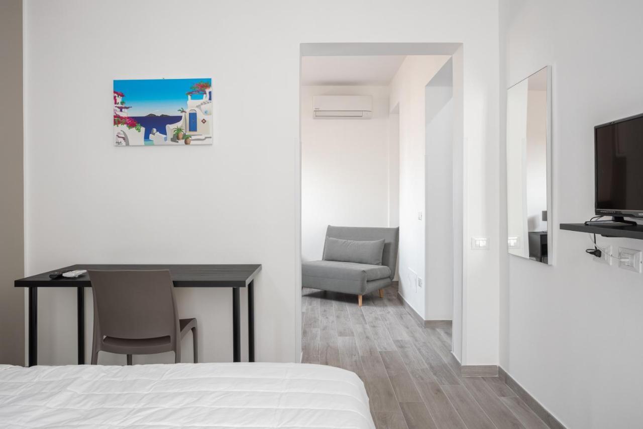 Gasthuis Le Cinque Stanze Room&breakfast Palermo