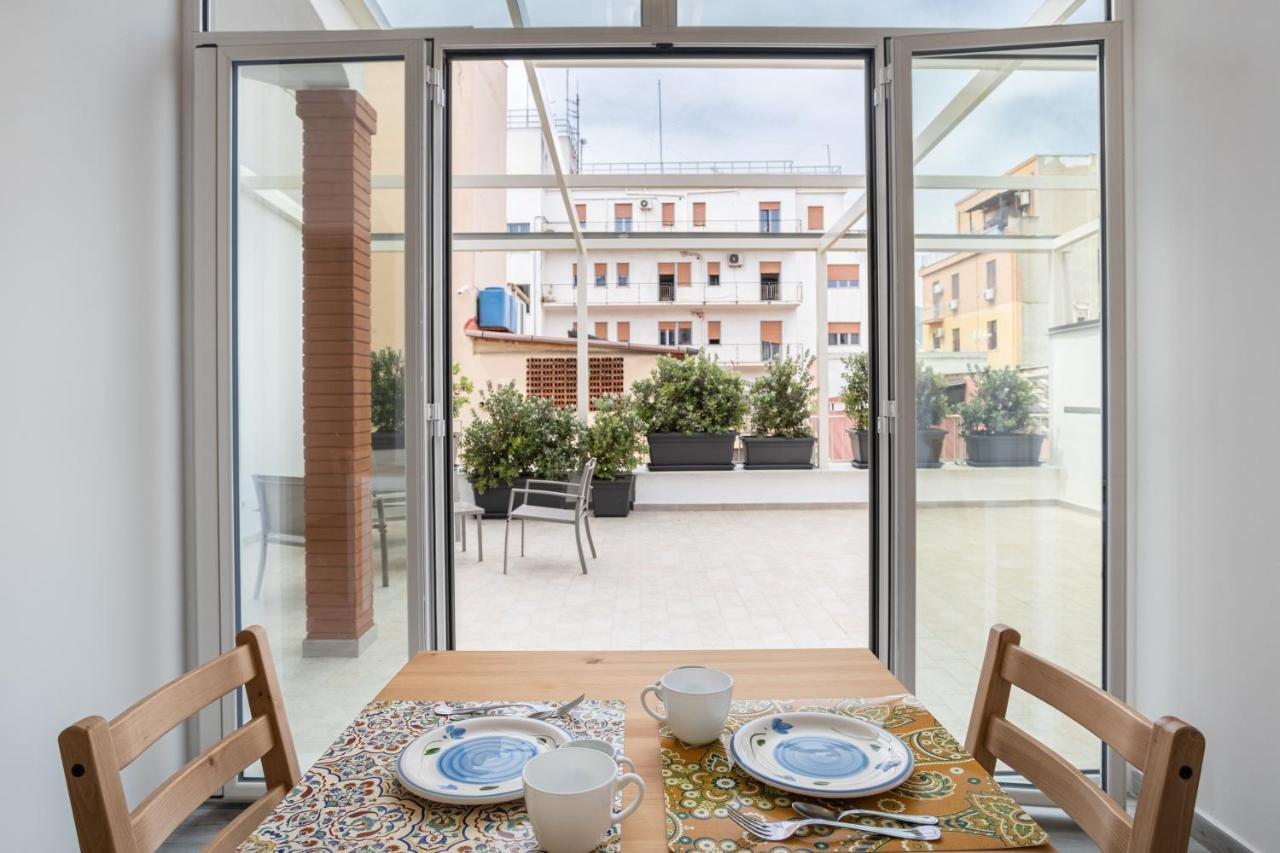 Le Cinque Stanze Room&breakfast Gasthuis Palermo