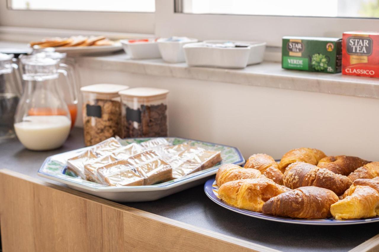 Gasthuis Le Cinque Stanze Room&breakfast Palermo