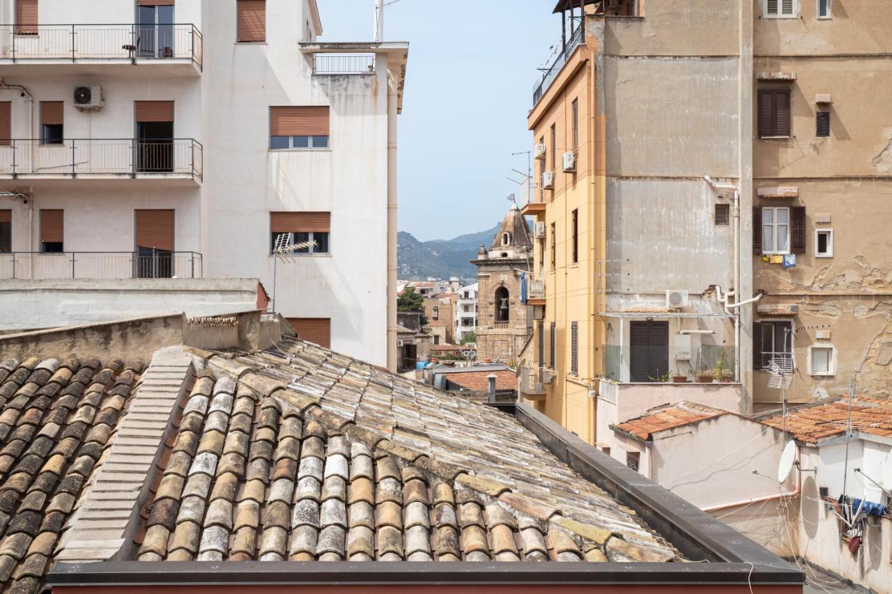 Gasthuis Le Cinque Stanze Room&breakfast Palermo